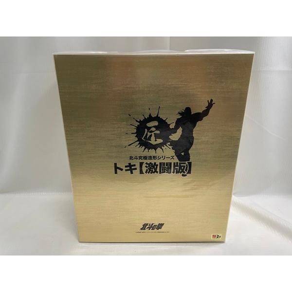 中古】【未開封】CCP 匠仕様 キャスト製 北斗の拳 北斗究極造形