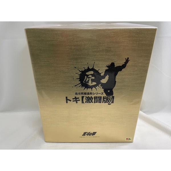 未開封】匠仕様 北斗究極造形第三弾 トキ 剛の拳仕様 激闘版