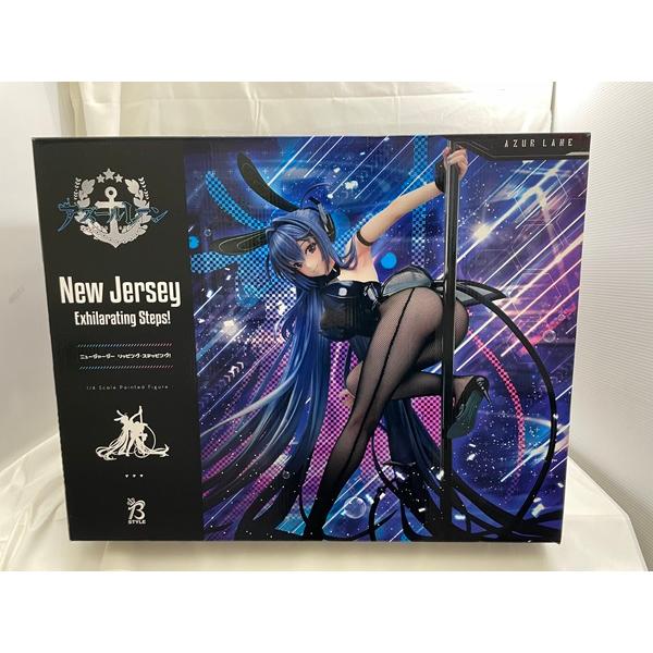 中古】【開封品】B-style アズールレーン ニュージャージー リッピング