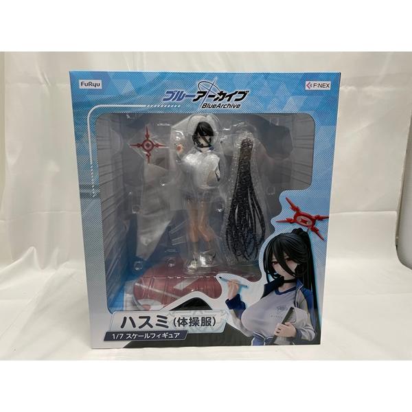 ブルーアーカイブ ハスミ(体操服) フィギュア ハスミ (体操服) 1/7スケールフィギュア – フィギュア通販は