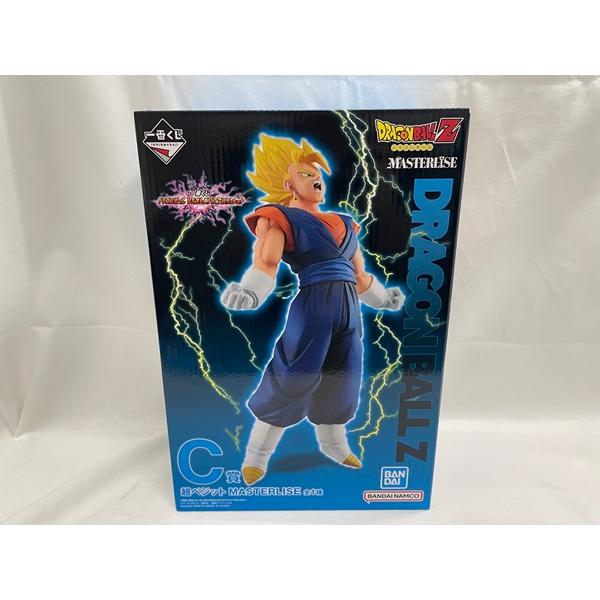 BANDAI MASTERISE べジット フィギュア　一番くじ　C賞 C賞 超ベジット MASTERLISE 一番くじ ドラゴンボール VS