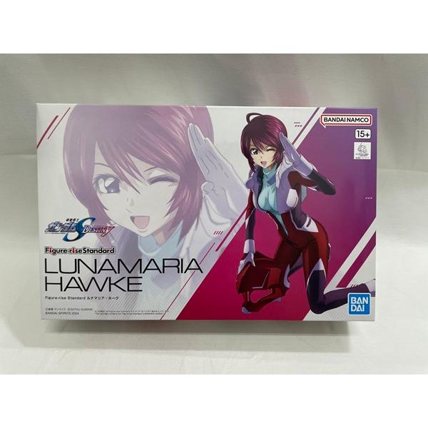中古】【未組立】Figure-rise Standard ルナマリア・ホーク 中古】【未組立】Figure-rise Standard ルナマリア・ホーク