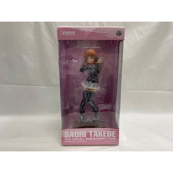 中古】【開封品】武部沙織 パンツァージャケットVer.「ガールズ