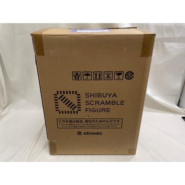 中古】【開封品】五条悟 「呪術廻戦」 SHIBUYA SCRAMBLE FIGURE 1/7