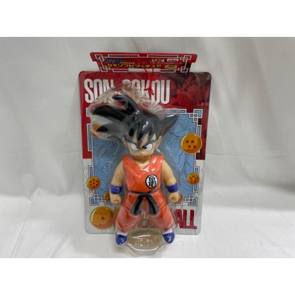 中古】【開封品】孫悟空「ドラゴンボール」DXソフビフィギュア 中古】【開封品】孫悟空「ドラゴンボール」DXソフビフィギュア