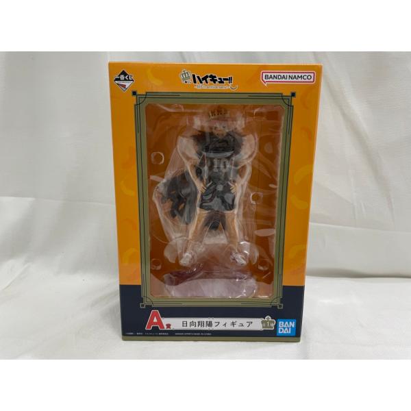 【中古品 】 フィギュア 一番くじ ハイキュー!! 10th anniversary! A賞 日向翔陽 ハイキュー!! (ハイキュー！！) フィギュア A賞 10th
