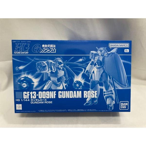【中古】【未組立】1/144 HG GF13-009NF ガンダムローズ 「機動武闘伝Gガンダム」 プレミアムバンダイ限定 [5065281]＜プラモデル＞（代引き不可）6546