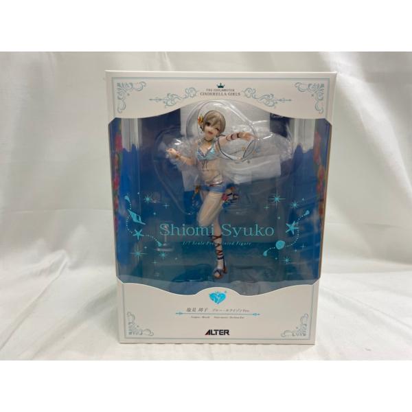 中古】【未開封】塩見周子 ブルー・ホライゾンVer. 「アイドル