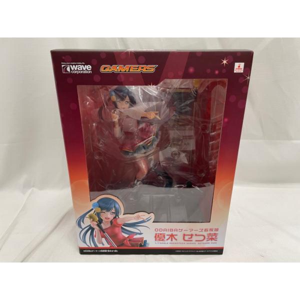 ラブライブ！虹ヶ咲　優木せつ菜 ODAIBAゲーマーズ看板娘　フィギュア ラブライブ！虹ヶ咲学園スクールアイドル同好会」よりODAIBA