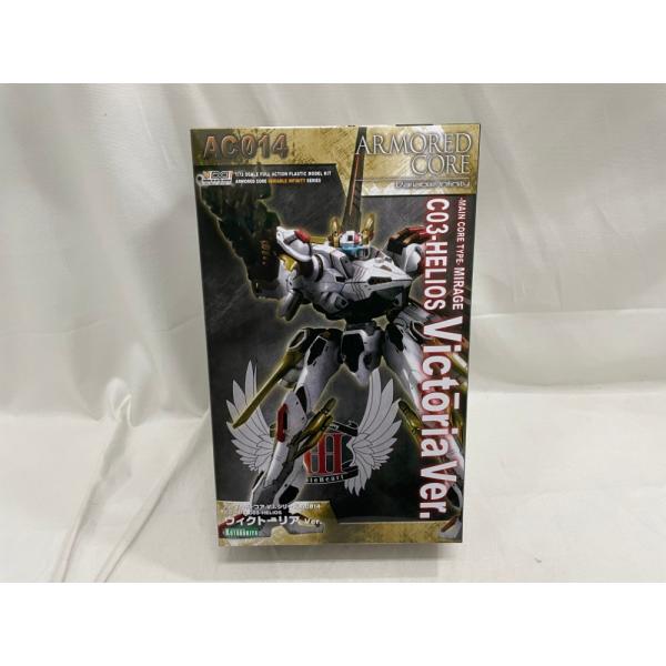 中古】【未組立】1/72 ミラージュ C03-HELIOS ウィクトーリアVer