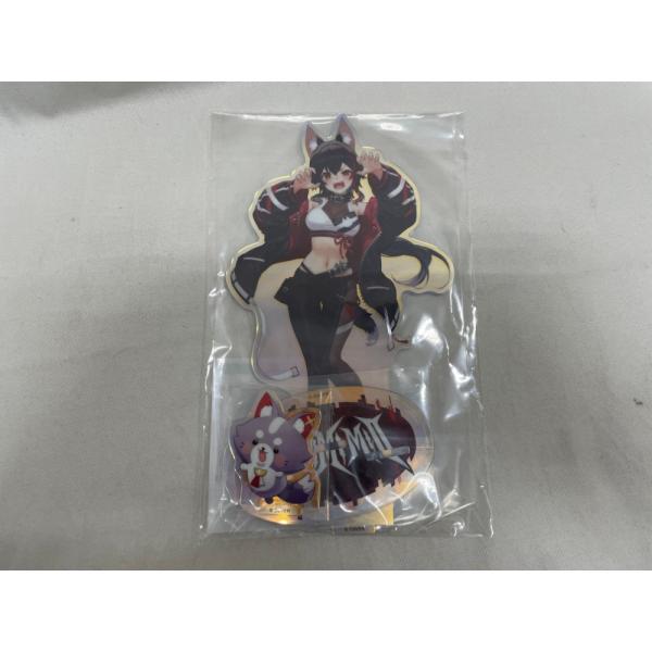 中古】【未開封】大神ミオ アクリルスタンド 「バーチャルYouTuber