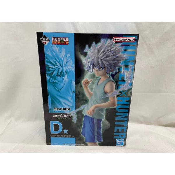 一番くじHUNTER×HUNTER CHMERA ANT2 C賞ゴン D賞キルア 中古】【未開封】キルア 「一番くじ HUNTER×HUNTER CHMERA ANT 2