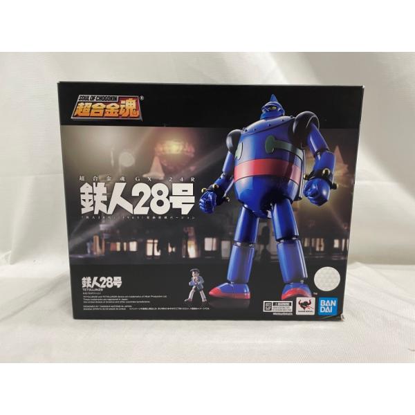 中古】【開封品】超合金魂 GX-24R 鉄人28号 『鉄人28号』(1963) 楽曲