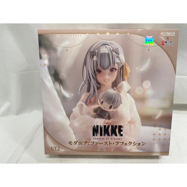 中古】【開封品】モダニア：ファースト・アフェクション 「勝利の女神