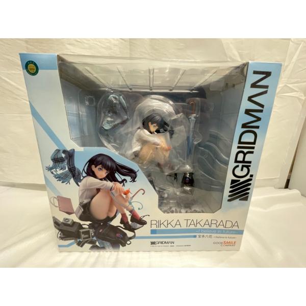 中古】【開封品】宝多六花 〜I believe in future〜 「SSSS.GRIDMAN