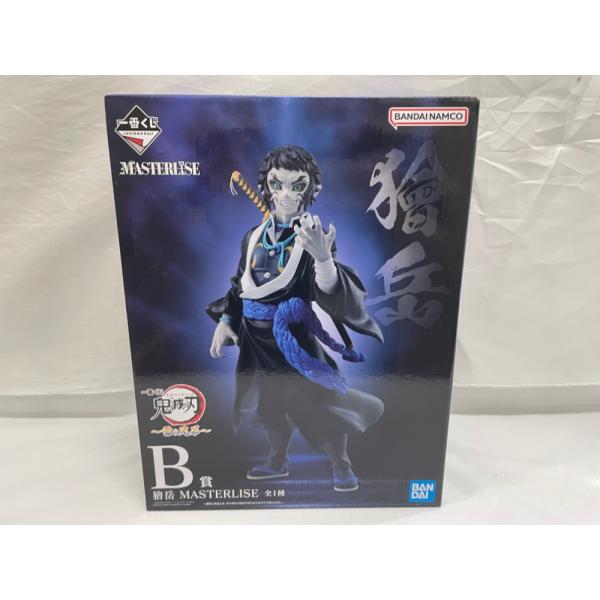 新品未開封 一番くじ 雷の兄弟 獪岳 B賞 フィギュア 鬼滅の刃 - A賞 B賞 善逸 獪岳 雷兄弟 未開封の通販 by nami shop