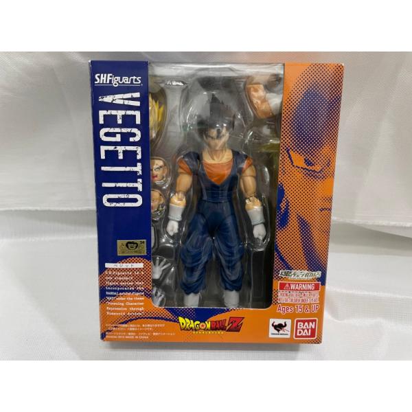 中古】【開封品】S.H.Figuarts ベジット 「ドラゴンボールZ」 魂ウェブ