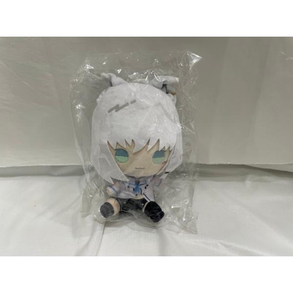 中古】【美品】白上フブキ もちどる ぬいぐるみ 「ホロライブ×ドン