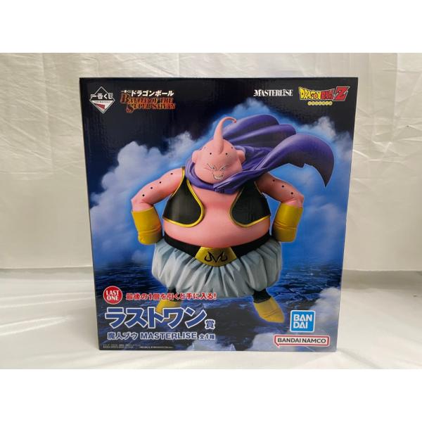 一番くじ ドラゴンボール 魔人ブウ MASTERLISE ラストワン賞フィギュア 中古】【未開封】魔人ブウ 「一番くじ ドラゴンボール BATTLE OF THE