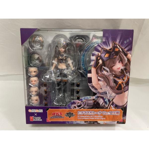 中古】【未開封】【特典付】I：Pマスカレーナ Ver.1 DX版 「遊☆戯☆王