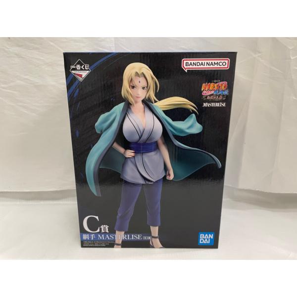 中古】【未開封】綱手 「一番くじ NARUTO-ナルト- 疾風伝 伝説の三忍