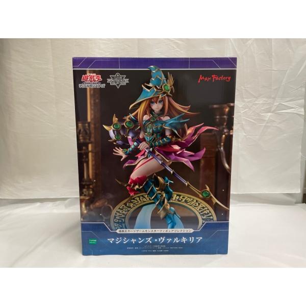 中古】【未開封】マジシャンズ・ヴァルキリア／遊戯王カードゲーム