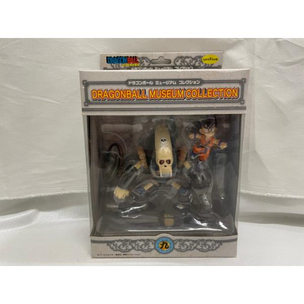 中古】【未開封】ドクロロボット×孫悟空 「ドラゴンボール