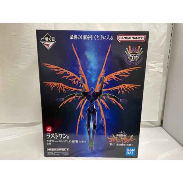 中古】【未開封】ラストワンver.エヴァンゲリオン初号機「一番くじ 新