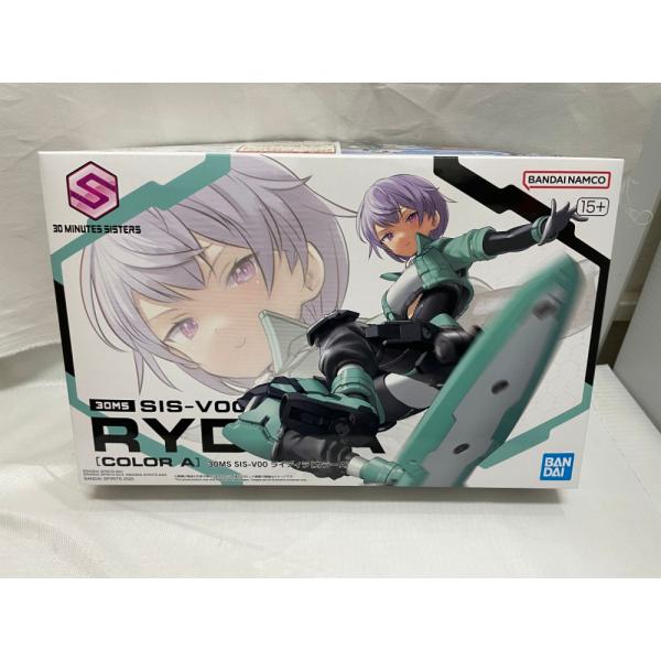 中古】【未組立】30MS SIS-V00 ライディラ(カラーA) 「30 MINUTES