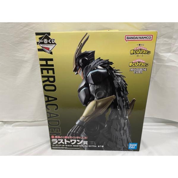 中古】【未開封】アーマード・オールマイト 「一番くじ 僕のヒーロー