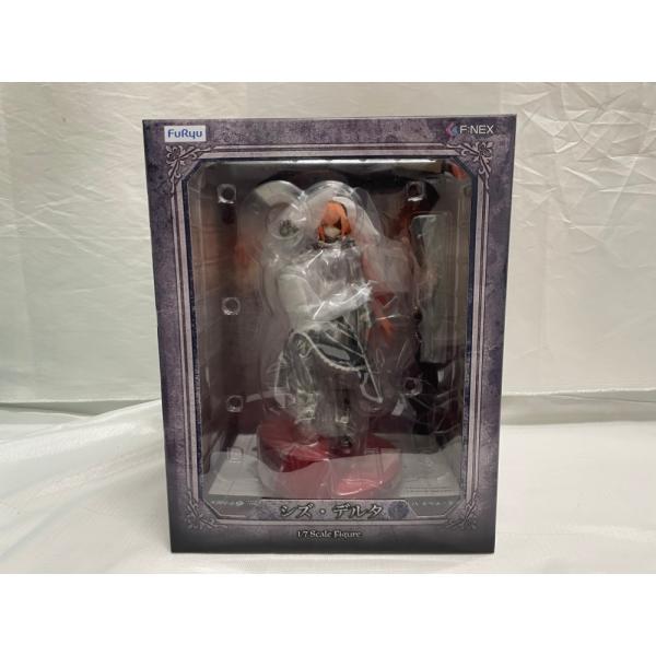 中古】【未開封】シズ・デルタ 「オーバーロード」 1/7 PVC製塗装済み