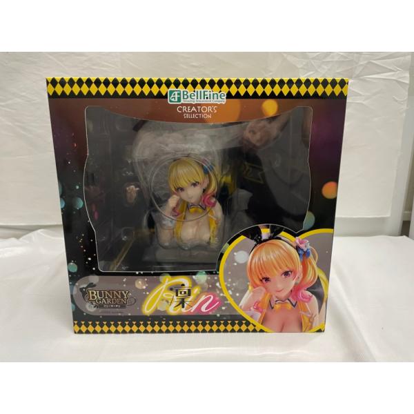 中古】【未開封】凜 「バニーガーデン」 Creator's Sellection 1/6 PVC