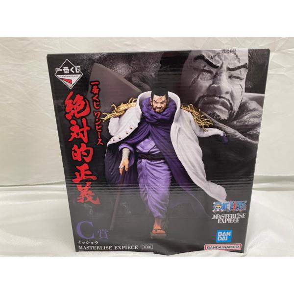 中古】【未開封】イッショウ 「一番くじ ワンピース 絶対的正義