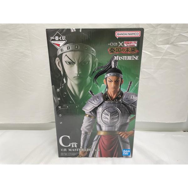 中古】【未開封】王賁 「一番くじ 春秋戦国大戦キングダム The