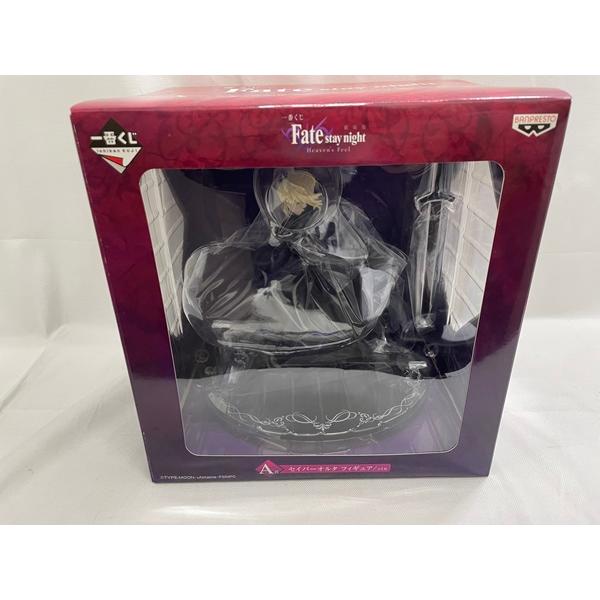 中古】【未開封】セイバーオルタ 「一番くじ 劇場版Fate/stay night