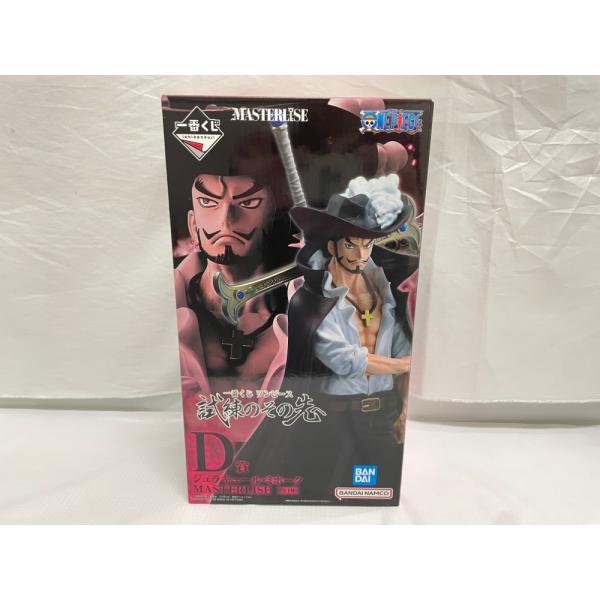 中古】【未開封】ジュラキュール・ミホーク 「一番くじ ワンピース