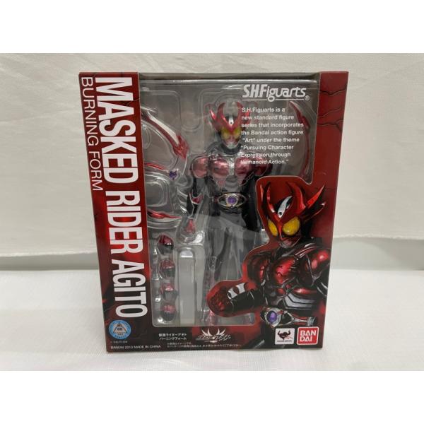 中古】【開封品】「仮面ライダーアギト」S.H.Figuarts 仮面ライダー