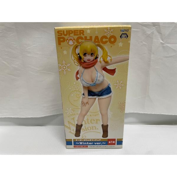【未開封】すーぱーそに子＆ぽちゃ子〜winter ver.〜2体セット 中古】【未開封】すーぱーぽちゃ子 フィギュア 〜Winter ver.〜 「すー