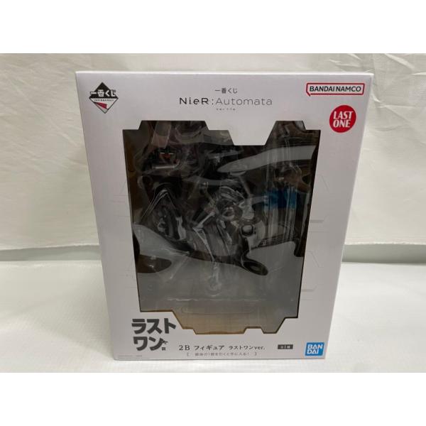 中古】【未開封】2B ラストワンver. 「一番くじ NieR：Automata Ver1