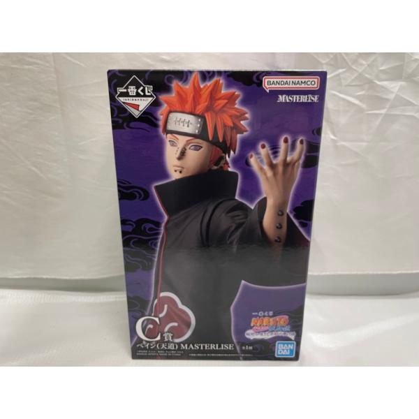 中古】【未開封】ペイン(天道) 「一番くじ NARUTO-ナルト- 疾風伝 輪廻