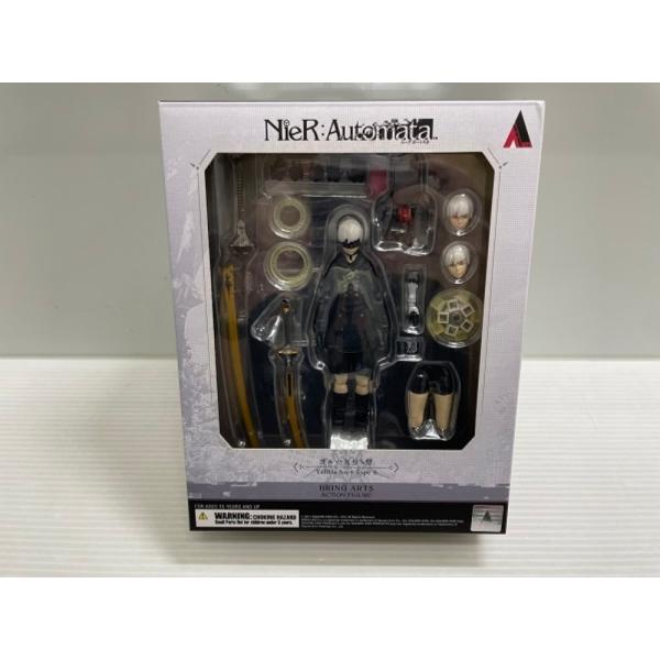 中古】【未開封】BRING ARTS ヨルハ九号S型 「NieR：Automata(ニーア