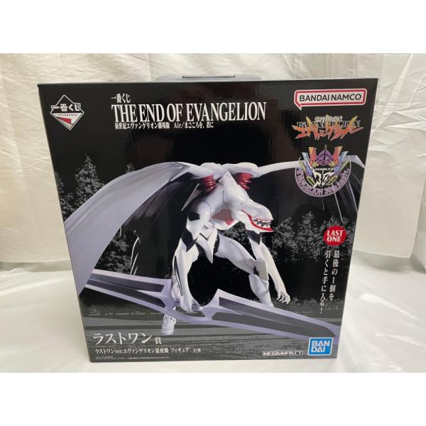 【中古】【未開封】エヴァンゲリオン量産機「一番くじ 新世紀エヴァンゲリオン劇場版 Air/まごころを、君に」ラストワン賞＜フィギュア＞（代引き不可）6546