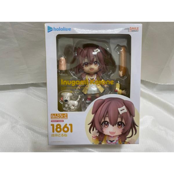 中古】【開封品】【欠品多数】ねんどろいど 戌神ころね 「ホロライブ