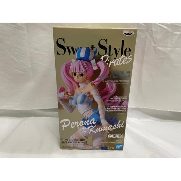 中古】【未開封】ペローナ(ライトブルー) 「ワンピース」 Sweet Style