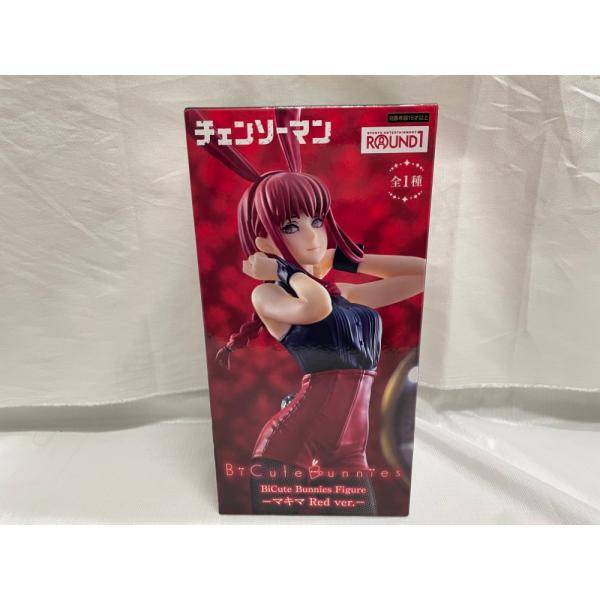 中古】【未開封】マキマ 「チェンソーマン」 BiCute Bunnies Figure