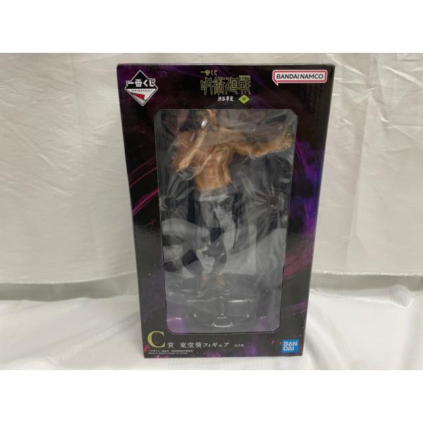 中古】【未開封】東堂葵 「一番くじ 呪術廻戦 渋谷事変 〜肆〜」 C賞
