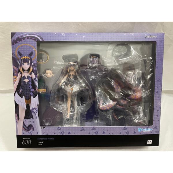 新品未開封 figma ホロライブプロダクション 一伊那尓栖 中古】【未開封】figma 一伊那尓栖 「ホロライブプロダクション
