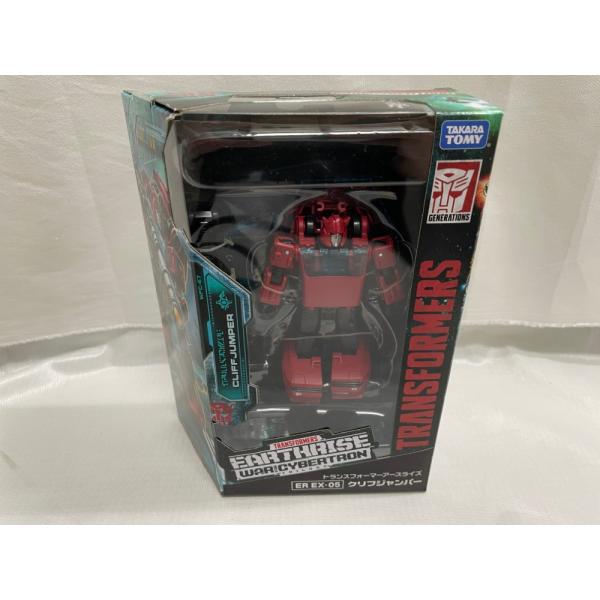 中古】【未開封】ER EX-05 クリフジャンパー 「トランスフォーマー