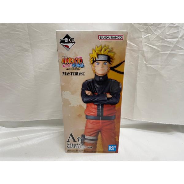 フィギュア 02w26674☆1円~ 一番くじ NARUTO-ナルト-疾風伝 風影奪還