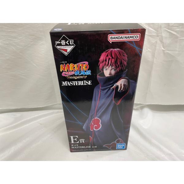 中古】【開封品】サソリ 「一番くじ NARUTO-ナルト- 疾風伝 風影奪還編